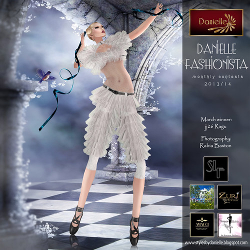 Danielle Fashionista 2013/14 March winner jj26 Ragu