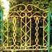 Ibiza - Porta del jard (garden gate)