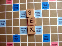 Sex Scrabble