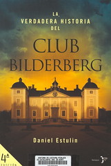 El club Bilderberg portada libro