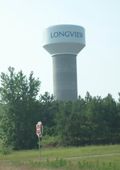 LongviewWaterTower