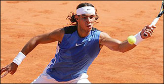 Rafael Nadal 2006