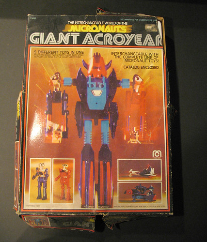Part of my haul: Giant Acroyear