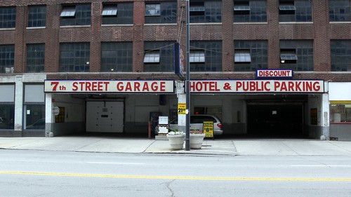 7th Street Garage