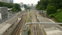 Yotsuya station