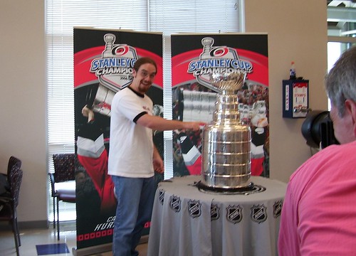 Me and the Cup