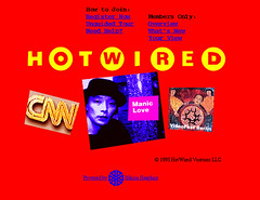 Hotwired late 1995