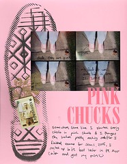 Pink Chucks