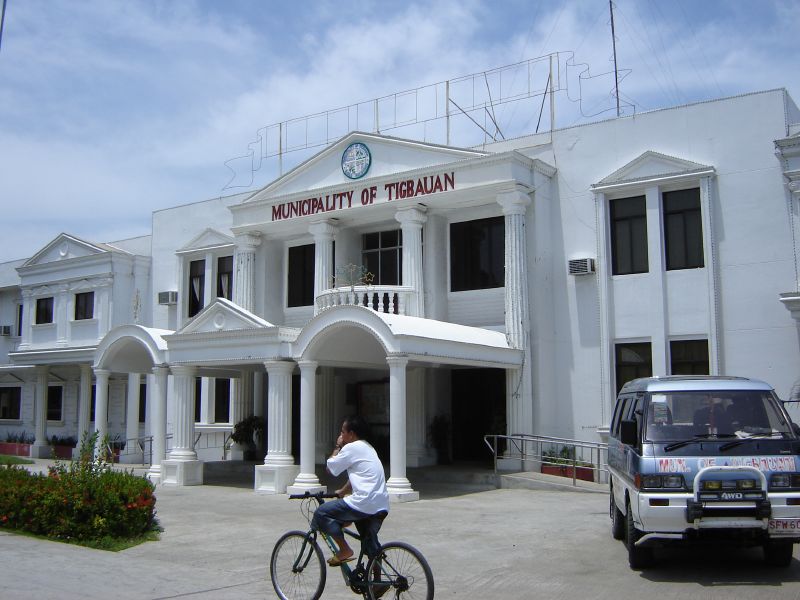 Tigbauan