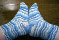 Tropicana Socks