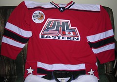 UHL AllStar jersey