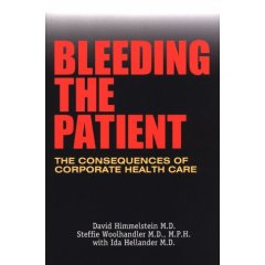 bleeding the patient