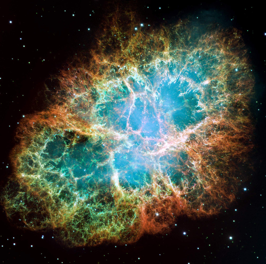Blogizdat (Just Think About It): From NASA's Hubble Observatory