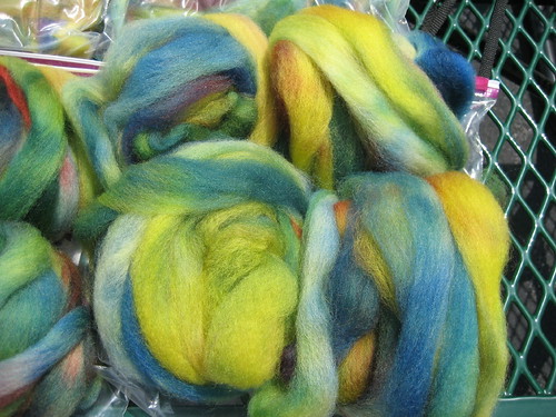 Luck of the Dyepot - predrafted