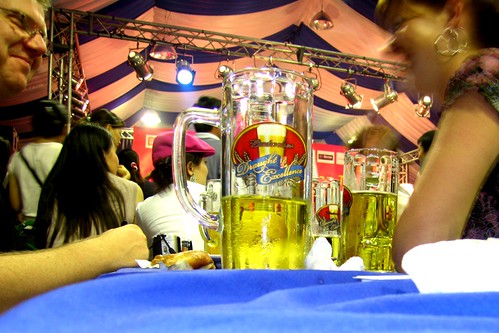 Kunshan Beer Festival - near Shanghai China