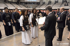 The 20th All Japan Women’s Corporations and Companies KENDO Tournament & All Japan Senior KENDO Tournament_061
