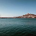Ibiza - Ciudad de Ibiza y puerto  -  Ibiza town and port