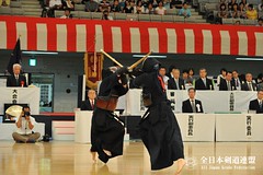 5th All Japan Interprefecture Ladies Kendo Championship_145