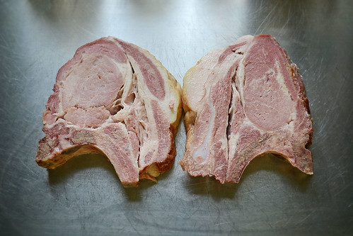 Georgia Pork Chops