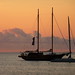Ibiza - vor Anker liegen-lie at anchor