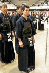 The 17th All Japan Womenâs Corporations and Companies KENDO Tournament & All Japan Senior KENDO Tournament_029