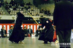The 17th All Japan Womenâs Corporations and Companies KENDO Tournament & All Japan Senior KENDO Tournament_022