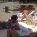 Ibiza - Relaxing at blue marlin