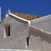 Ibiza - Steeple at Sant Carles