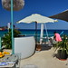 Ibiza - Atzaro Beach Bar Cala Nova