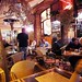 Ibiza - Herry's bar, Placa des Parc, Ibiza town