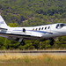 Ibiza - D-CIAO   Cessna 550 Citation II