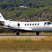 Ibiza - EC-HGI   Cessna 550 Citation II  TAS