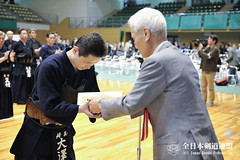 12th All Japan Kendo 8-Dan Tournament_433
