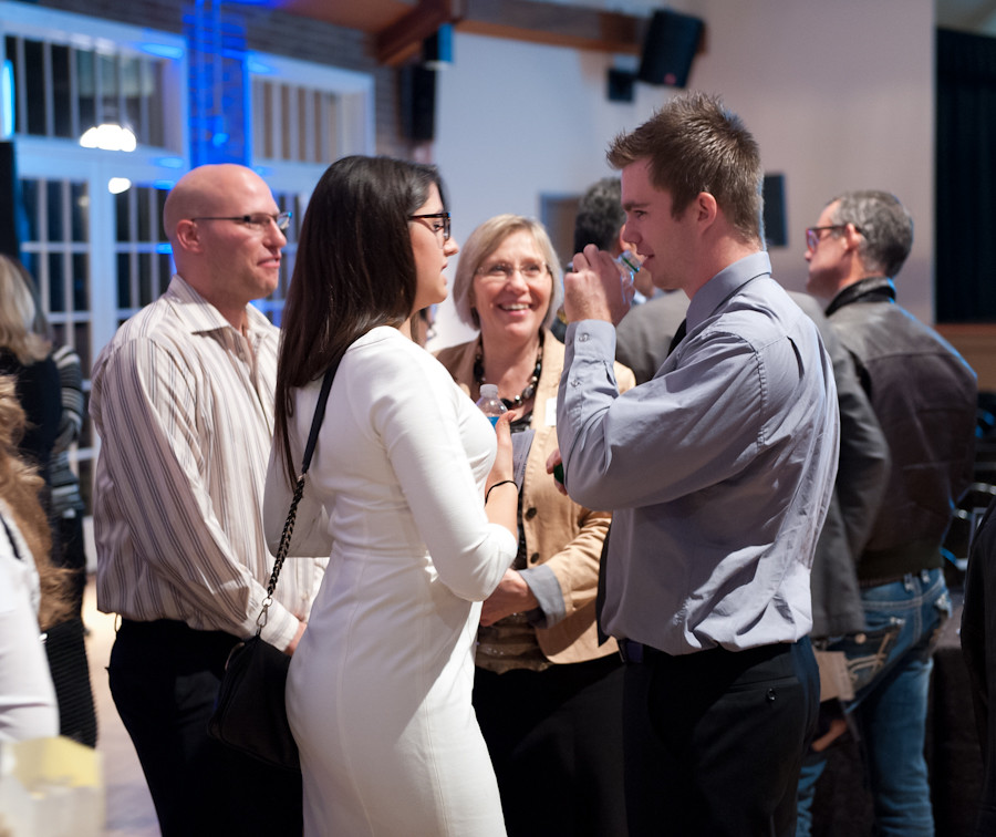 Social Venture Partners Waterloo Region 8x10 event 2013 125