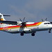 Ibiza - EC-LRH   ATR72-600  AIR NOSTRUM IBERIA