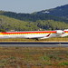Ibiza - EC-LJX    CRJ1000  AIR NOSTRUM IBERIA