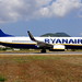 Ibiza - EI-EBI  737-8AS   RYANAIR