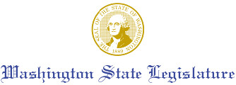 WA State Legislature Text & Logo