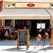 Ibiza - Ke Kafe (our favourite restaurant), Ibiza town