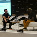 Ibiza - Idris Elba and Pete Tong
