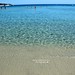 Ibiza - blu water!