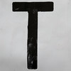 letter T