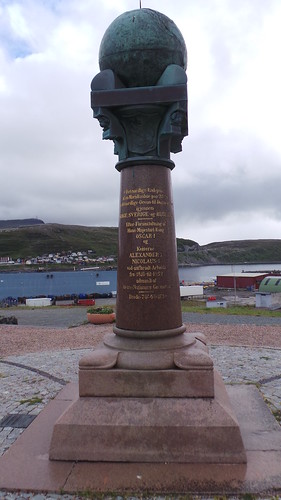 2013-0717 627 Hammerfest Struve monument