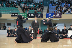 63rd All Japan University KENDO Tournament_141