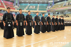 61th All Japan Police KENDO Tournament_063