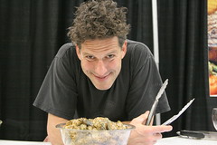 Bob Blumer - Surreal Gourmet - Eat Vancouver 2006 - 33