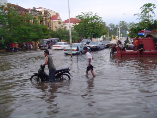 Flooding photos, May 30 2006