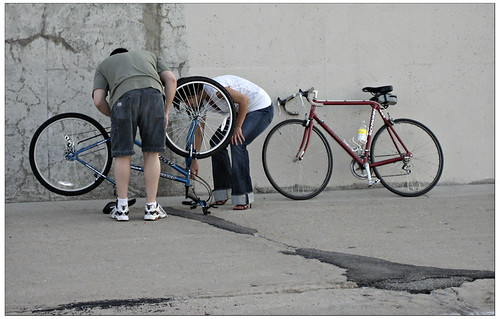 Bicycle Repair Man