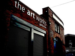 art works? you don't say...