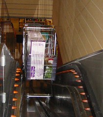 Cart Escalator